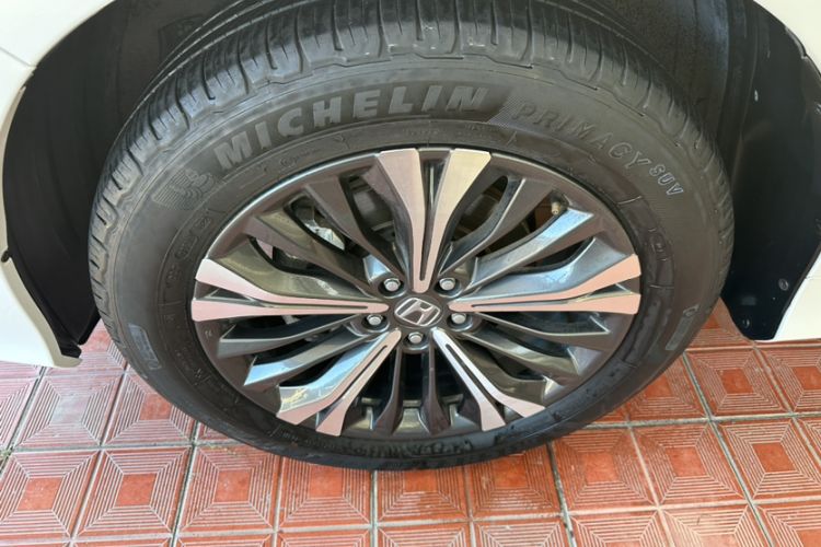 Used Honda UR-V 2020 370TURBO Four-Wheel Drive Prestige Edition Exterior 8