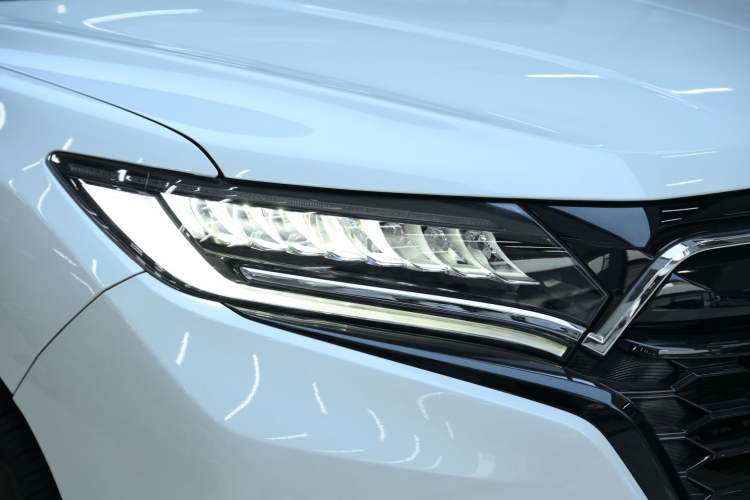 Used Honda UR-V 2020 370TURBO Four-Wheel Drive Prestige Edition Exterior 8