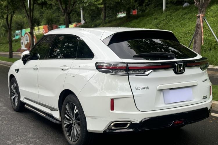 Used Honda UR-V 2020 370TURBO Two-Wheel Drive Luxury Edition Exterior 8
