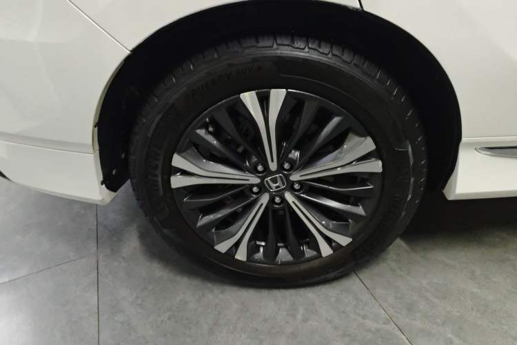 Used Honda UR-V 2020 370TURBO Two-Wheel Drive Luxury Edition Exterior 8
