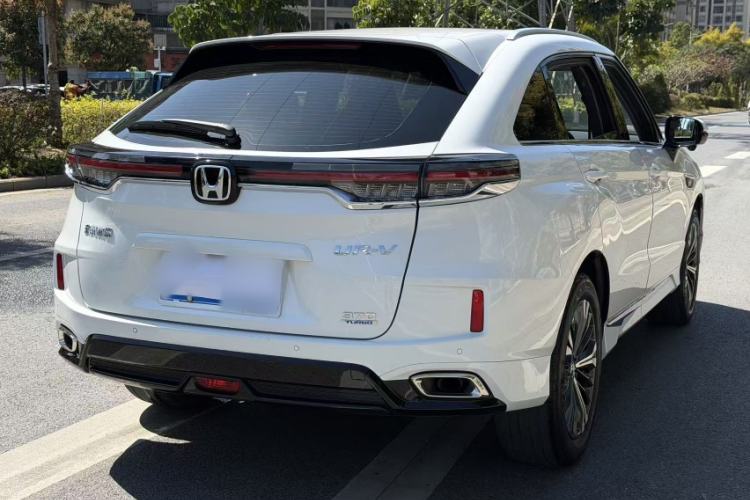 Used Honda UR-V 2020 370TURBO Two-Wheel Drive Luxury Edition Exterior 9