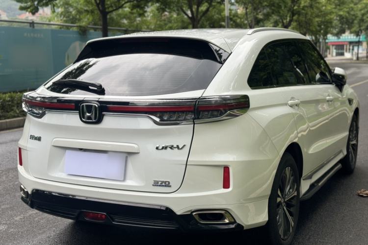 Used Honda UR-V 2020 370TURBO Two-Wheel Drive Luxury Edition Exterior 9