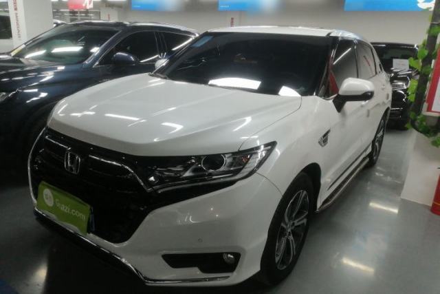 Used Honda UR-V 2020 240TURBO Two-Wheel Drive Zhiyue Version