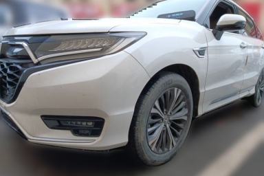 Used Honda UR-V 2020 370TURBO Four-Wheel Drive Prestige Edition