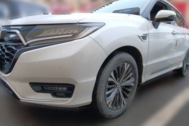 Used Honda UR-V 2020 370TURBO Four-Wheel Drive Prestige Edition