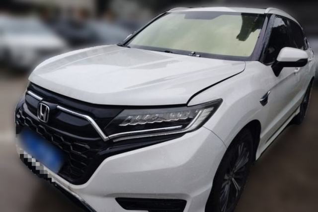 Used Honda UR-V 2020 370TURBO Two-Wheel Drive Luxury Edition