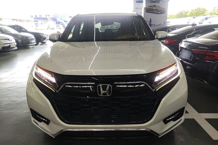 Used Honda UR-V 2020 370TURBO Four-Wheel Drive Prestige Edition Front