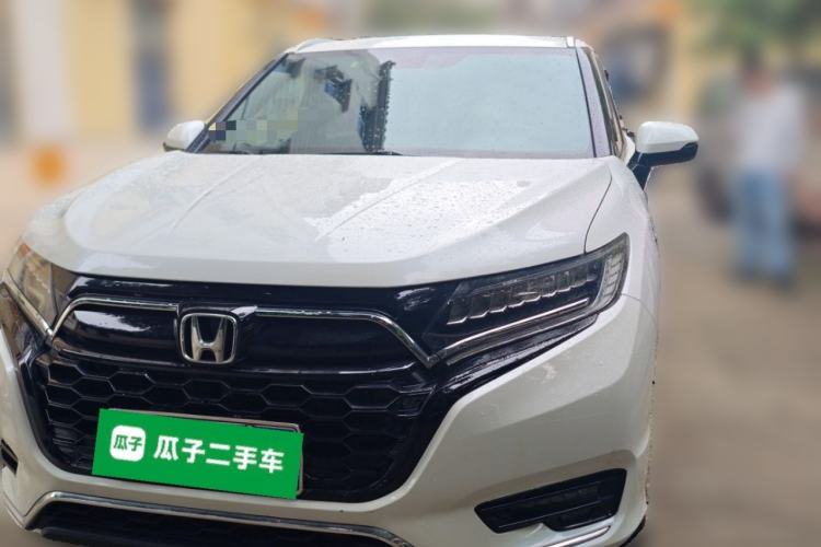 Used Honda UR-V 2020 370TURBO Four-Wheel Drive Prestige Edition Front