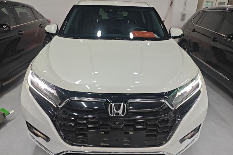 Used Honda UR-V 2020 370TURBO Four-Wheel Drive Prestige Edition Front