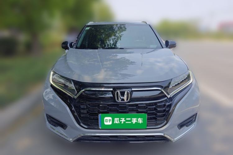Used Honda UR-V 2020 370TURBO Two-Wheel Drive Luxury Edition Front