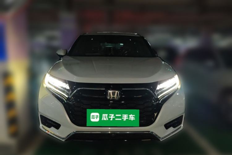 Used Honda UR-V 2020 370TURBO Two-Wheel Drive Luxury Edition Front