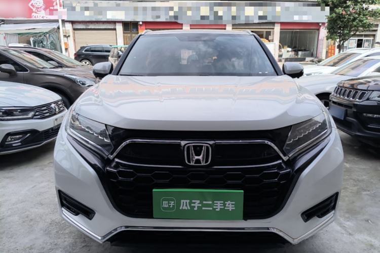 Used Honda UR-V 2020 370TURBO Four-Wheel Drive Prestige Edition Front