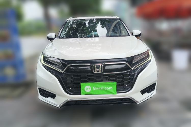 Used Honda UR-V 2020 370TURBO Two-Wheel Drive Luxury Edition Front