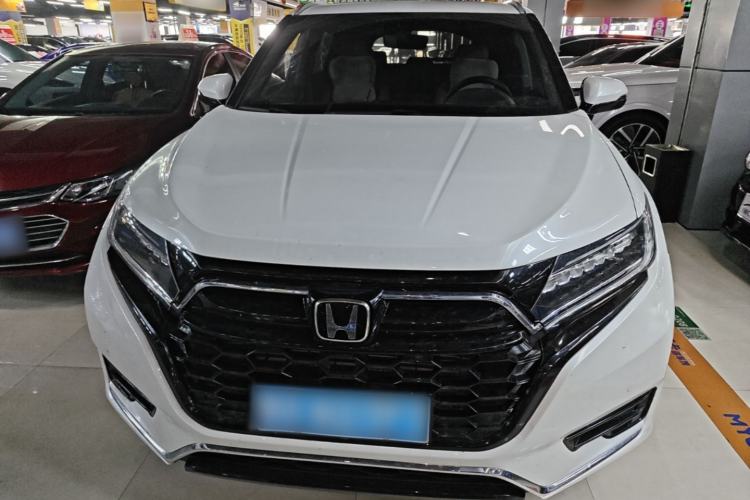 Used Honda UR-V 2020 370TURBO Four-Wheel Drive Prestige Edition Front