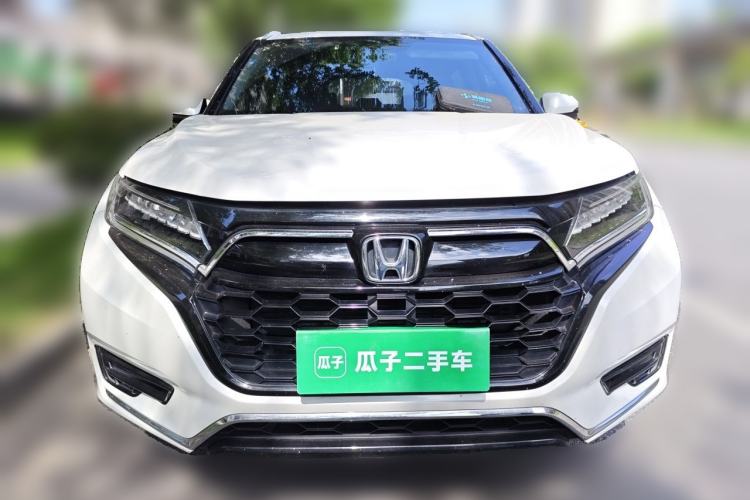 Used Honda UR-V 2020 370TURBO Two-Wheel Drive Luxury Edition Front