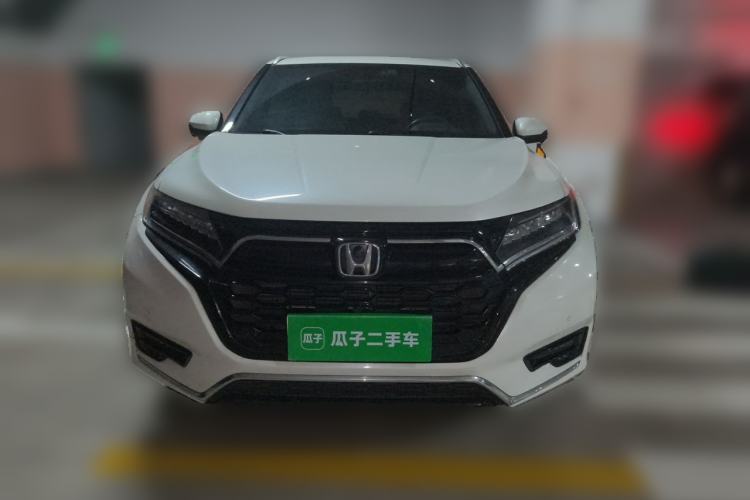 Used Honda UR-V 2020 370TURBO Two-Wheel Drive Luxury Edition Front