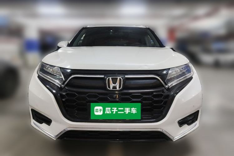 Used Honda UR-V 2020 370TURBO Four-Wheel Drive Prestige Edition Front