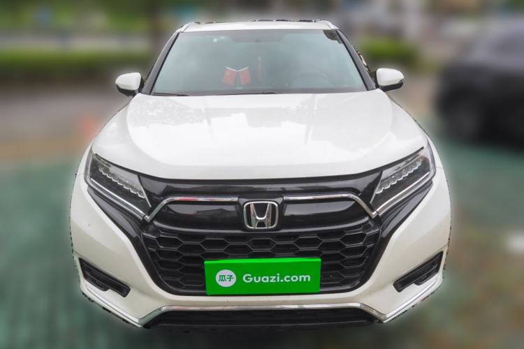 Used Honda UR-V 2020 370TURBO Two-Wheel Drive Luxury Edition Front