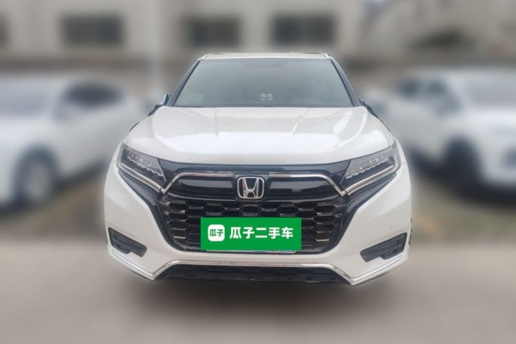 Used Honda UR-V 2020 370TURBO Two-Wheel Drive Luxury Edition Front
