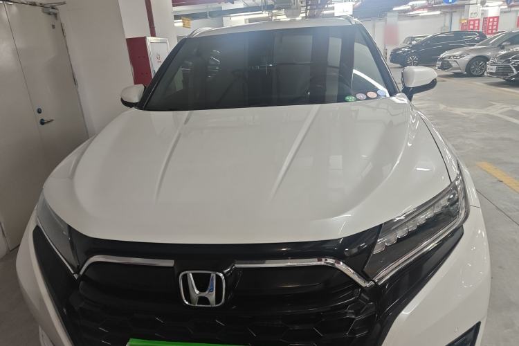 Used Honda UR-V 2020 370TURBO Two-Wheel Drive Luxury Edition Front