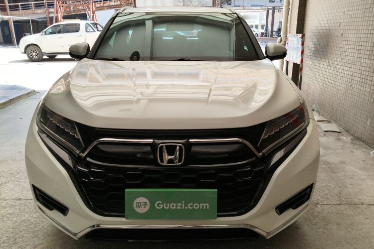 Used Honda UR-V 2020 370TURBO Two-Wheel Drive Luxury Edition Front