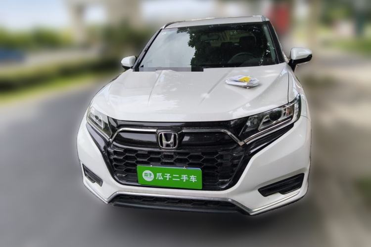 Used Honda UR-V 2020 240TURBO Two-Wheel Drive Zhiyue Version Front