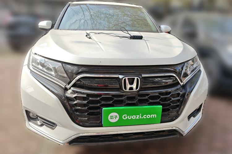 Used Honda UR-V 2020 240TURBO Two-Wheel Drive Zhiyue Version Front