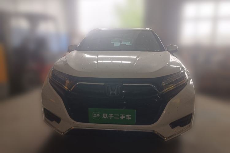 Used Honda UR-V 2020 370TURBO Two-Wheel Drive Luxury Edition Front