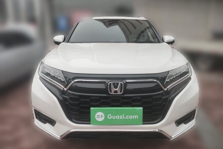 Used Honda UR-V 2020 370TURBO Four-Wheel Drive Prestige Edition Front