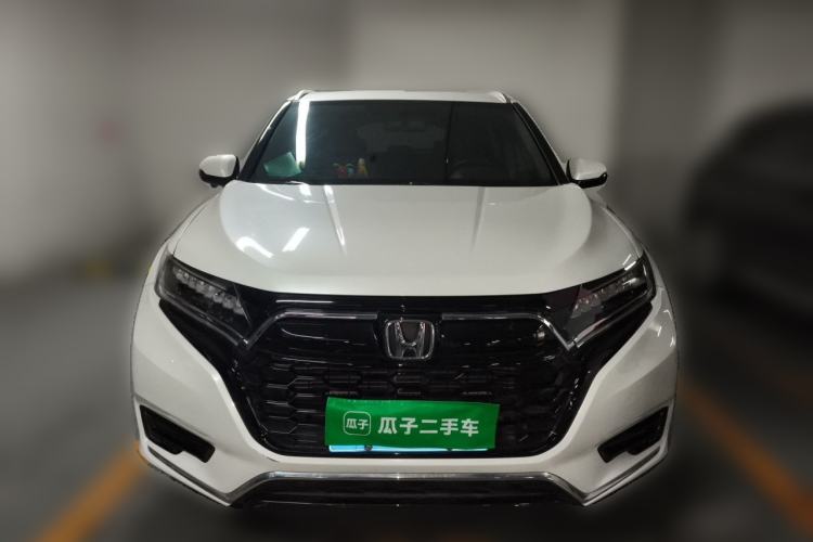 Used Honda UR-V 2020 370TURBO Two-Wheel Drive Luxury Edition Front