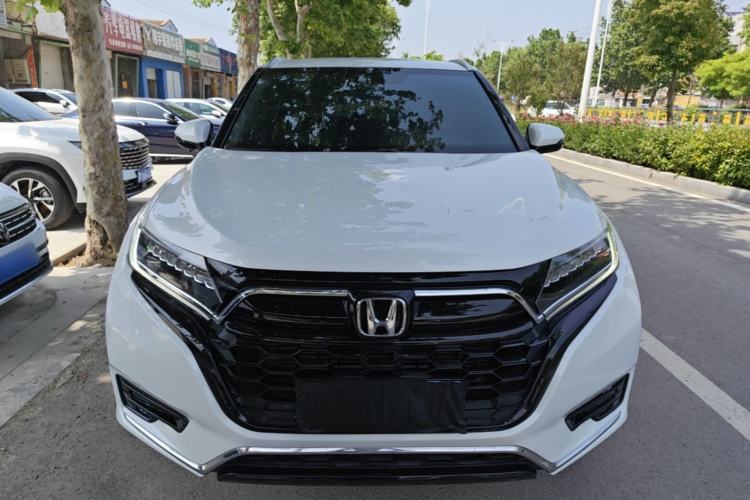 Used Honda UR-V 2020 370TURBO Two-Wheel Drive Luxury Edition Front