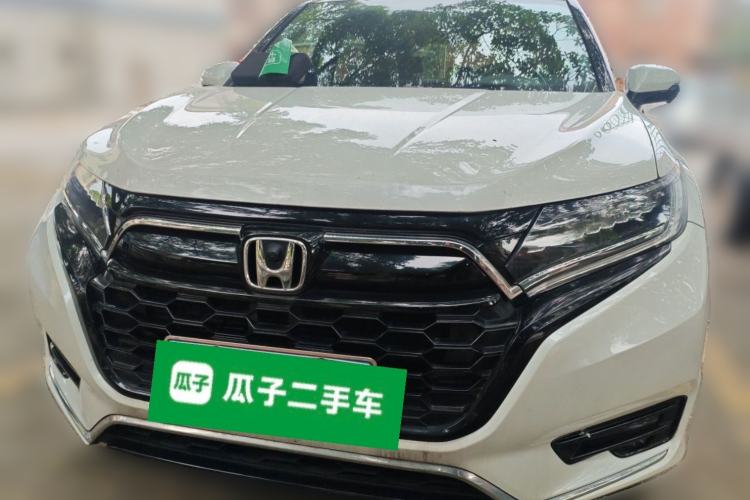 Used Honda UR-V 2020 370TURBO Two-Wheel Drive Luxury Edition Front