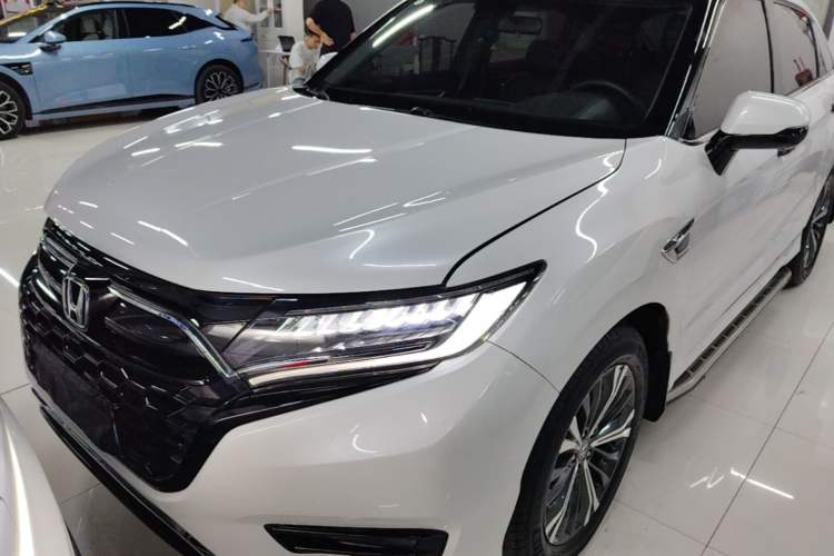 Used Honda UR-V 2020 370TURBO Two-Wheel Drive Luxury Edition Front
