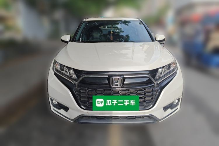 Used Honda UR-V 2020 240TURBO Two-Wheel Drive Zhiyue Version Front