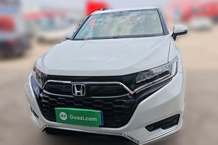 Used Honda UR-V 2020 370TURBO Two-Wheel Drive Luxury Edition Front