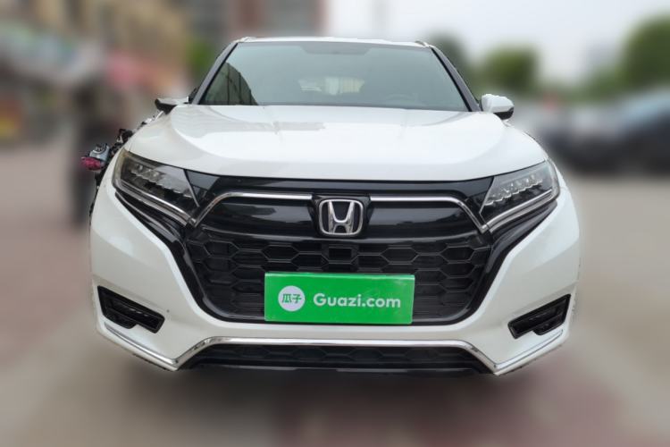 Used Honda UR-V 2020 370TURBO Two-Wheel Drive Luxury Edition Front