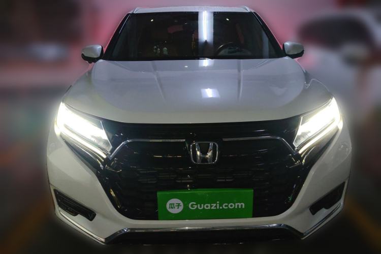 Used Honda UR-V 2020 370TURBO Two-Wheel Drive Luxury Edition Front