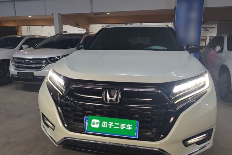 Used Honda UR-V 2020 370TURBO Four-Wheel Drive Prestige Edition Front