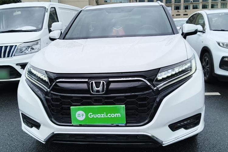 Used Honda UR-V 2020 370TURBO Two-Wheel Drive Luxury Edition Front