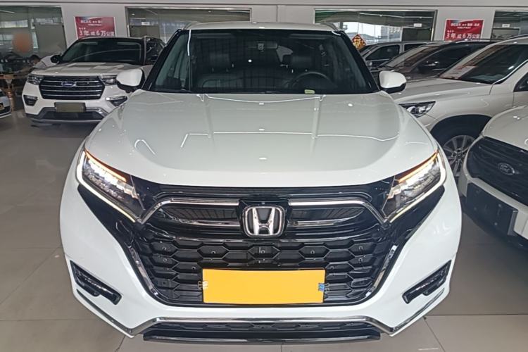Used Honda UR-V 2020 370TURBO Two-Wheel Drive Luxury Edition Front