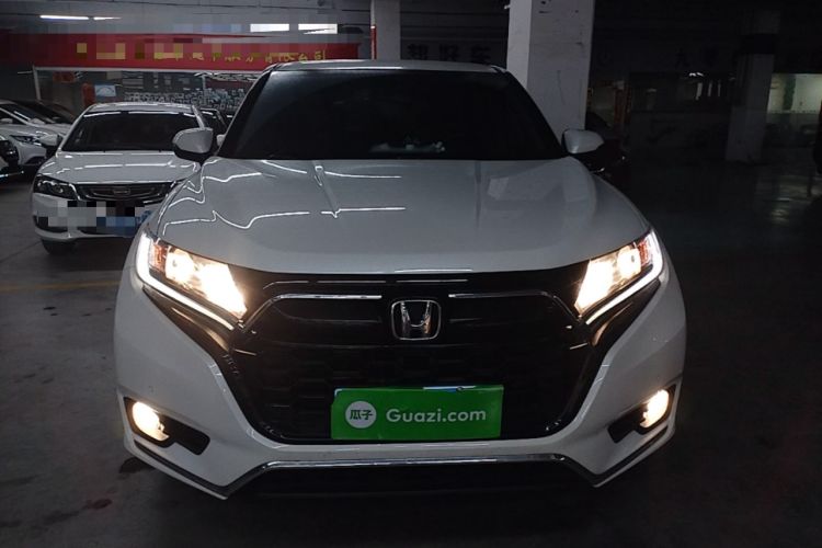 Used Honda UR-V 2020 240TURBO Two-Wheel Drive Zhiyue Version Front