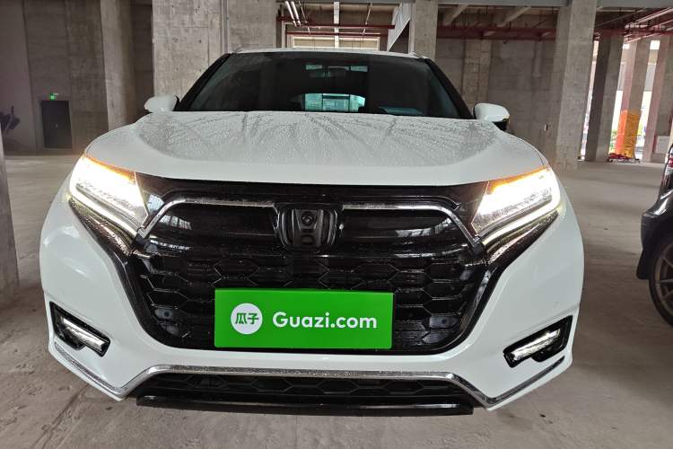 Used Honda UR-V 2020 370TURBO Two-Wheel Drive Luxury Edition Front