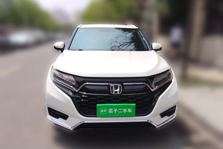 Used Honda UR-V 2020 370TURBO Two-Wheel Drive Luxury Edition Front