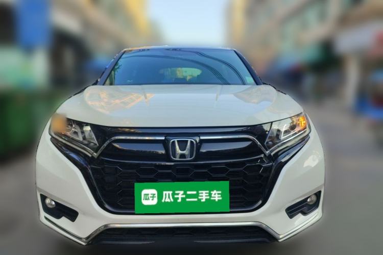 Used Honda UR-V 2020 240TURBO Two-Wheel Drive Zhiyue Version Front