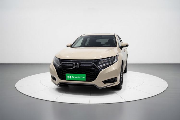 Used Honda UR-V 2020 370TURBO Four-Wheel Drive Prestige Edition Front