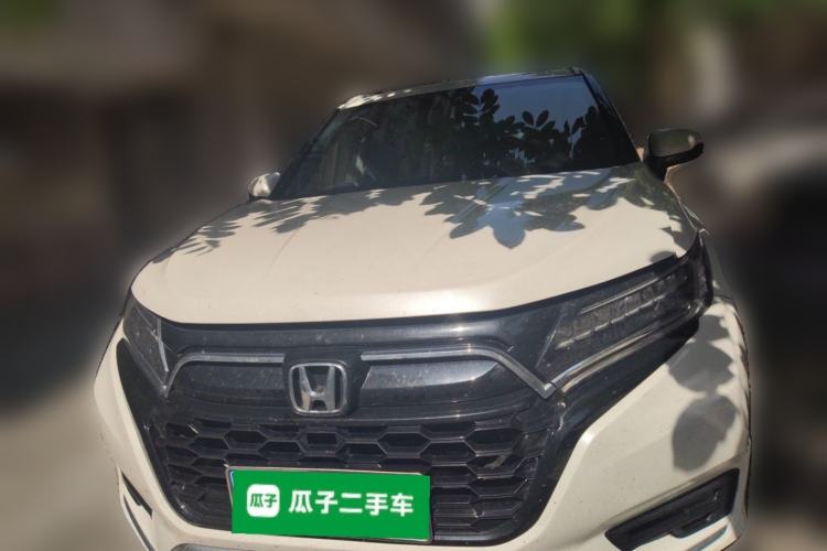 Used Honda UR-V 2020 370TURBO Four-Wheel Drive Prestige Edition Front