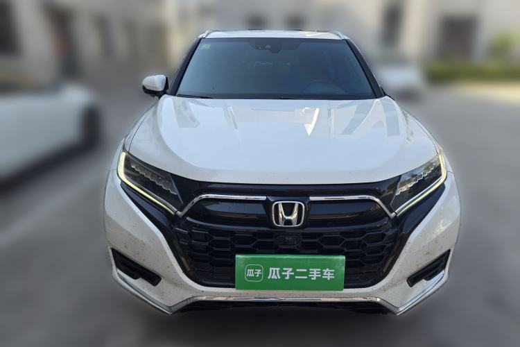 Used Honda UR-V 2020 370TURBO Four-Wheel Drive Prestige Edition Front