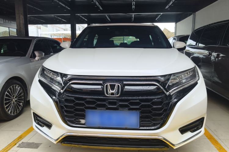 Used Honda UR-V 2020 370TURBO Four-Wheel Drive Prestige Edition Front