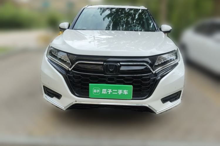 Used Honda UR-V 2020 370TURBO Two-Wheel Drive Luxury Edition Front