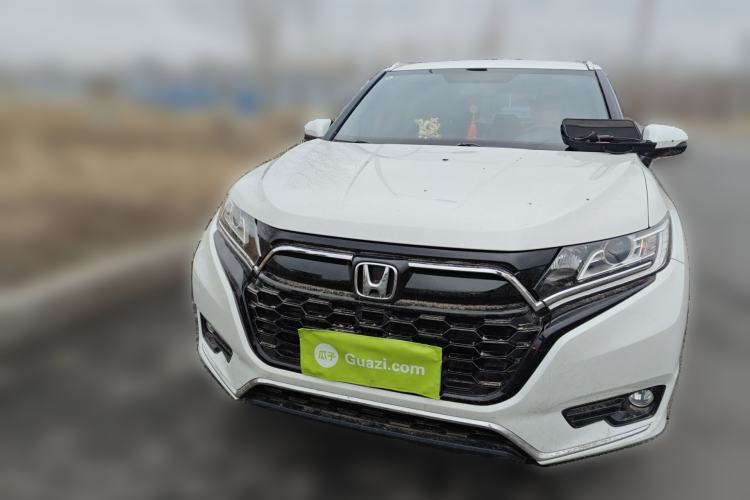 Used Honda UR-V 2020 240TURBO Two-Wheel Drive Zhiyue Version Front